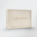 Golden (solid cd + photo-book + poster +